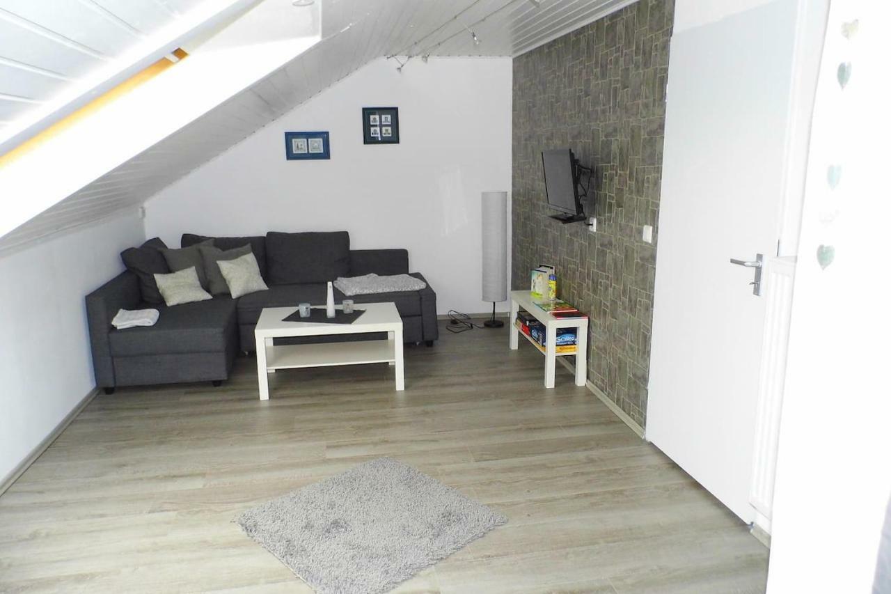 Moderne Ferienwohnung am Stadtrand Kassel Exterior foto